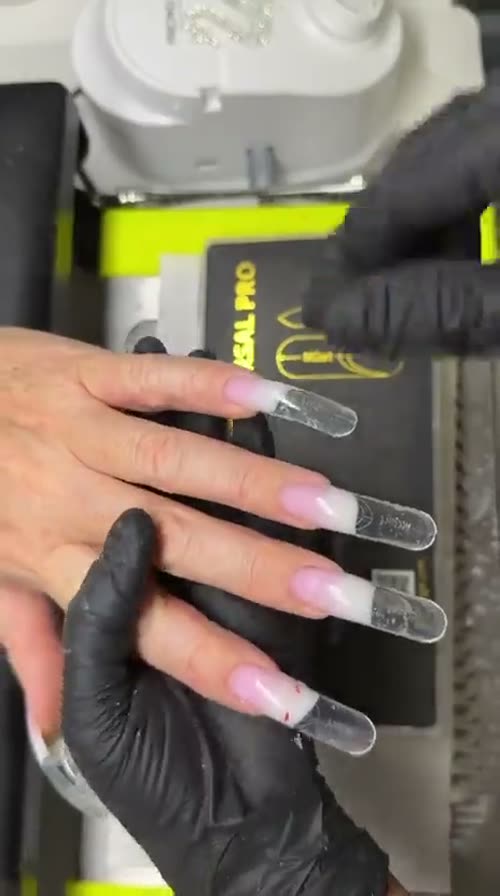Shaping a dual form set