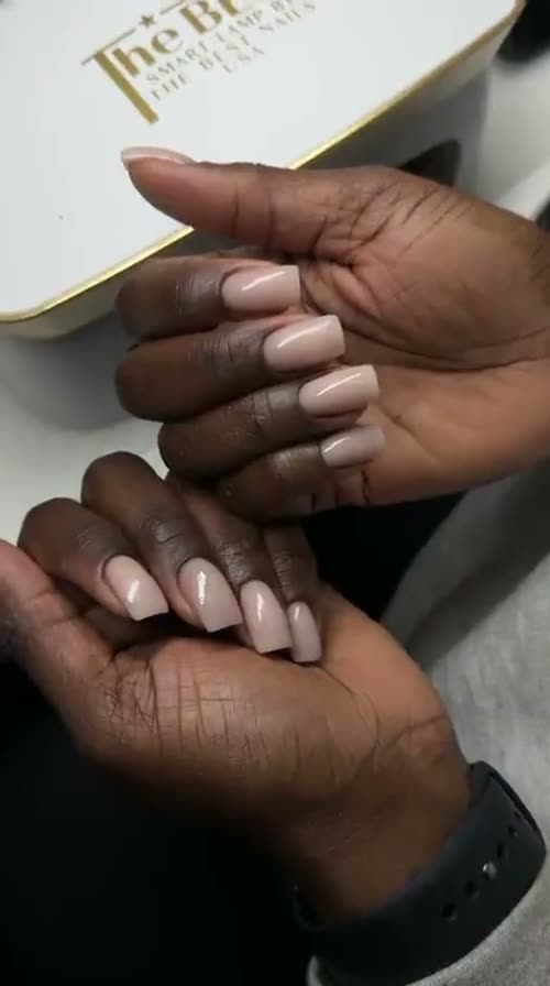 Soft nude set