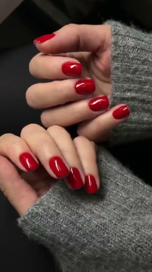 Short soft square