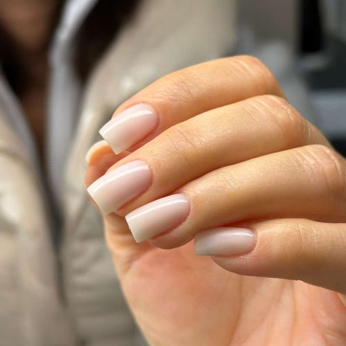 Nude ombre set