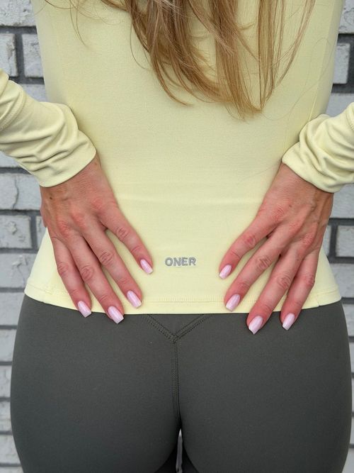 Soft pink short set