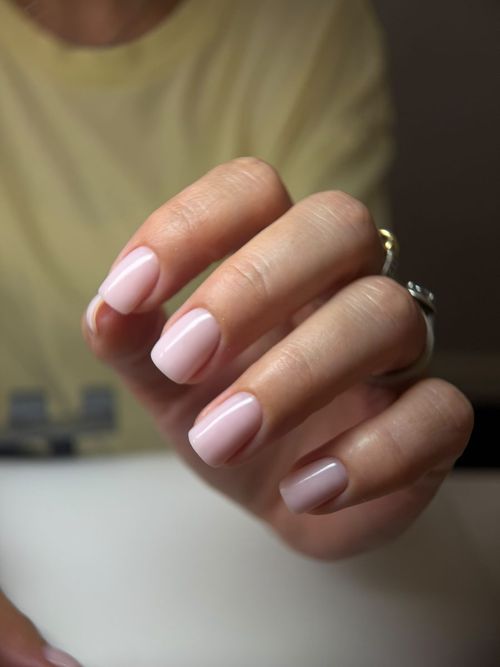 Gel Polish Manicure by Sky Spa