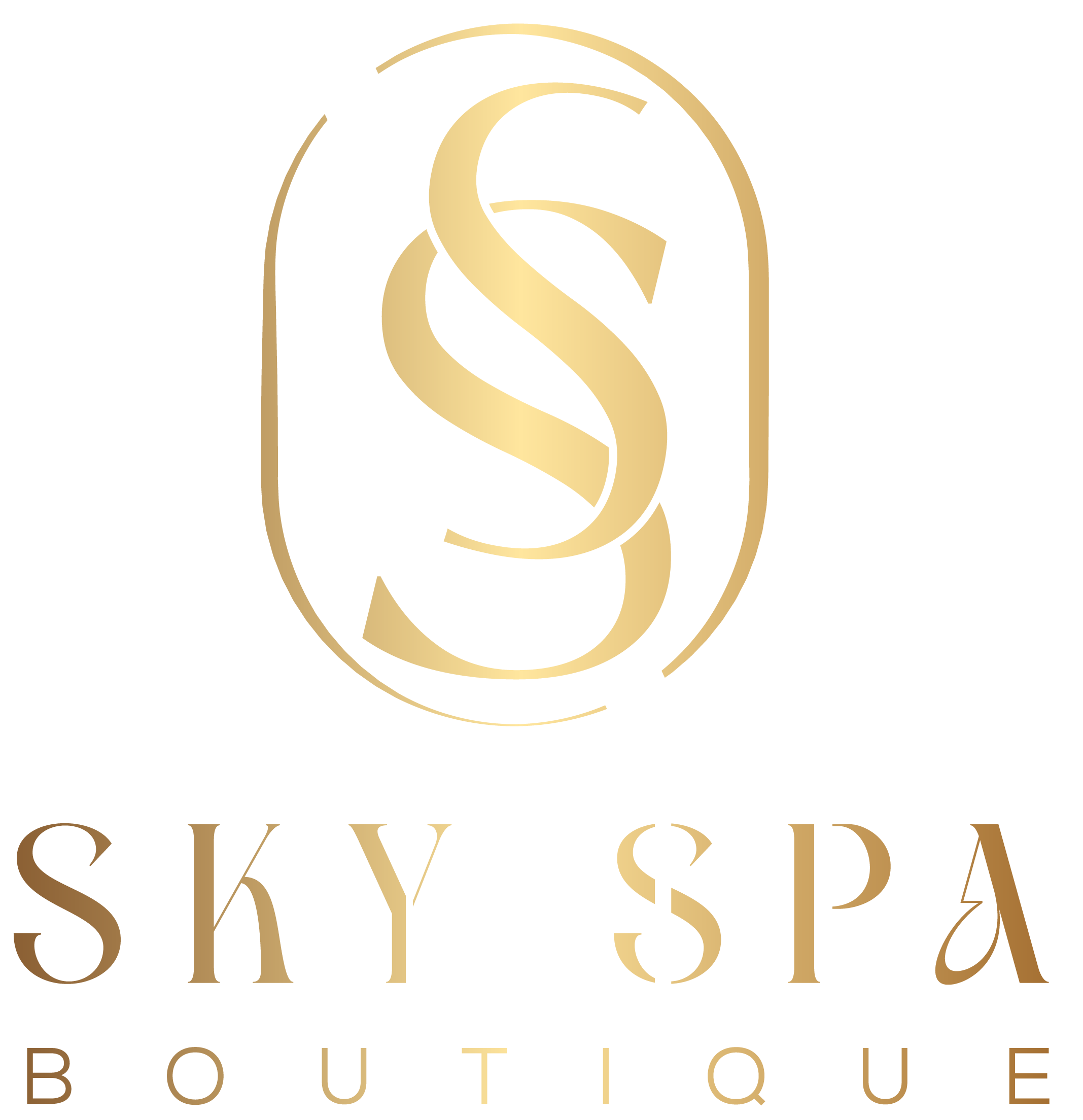 Sky Spas Logo